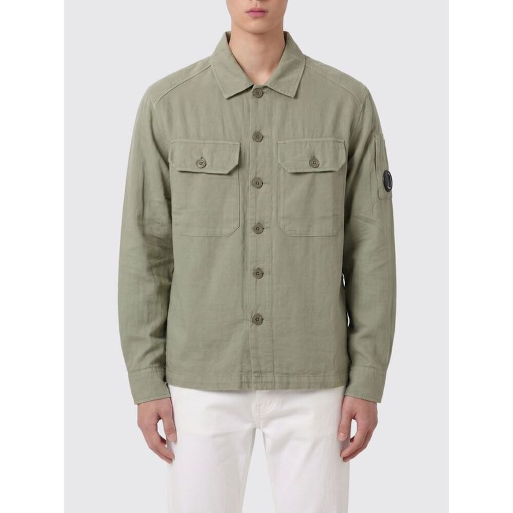 C.P. Company Shirt Men Grey